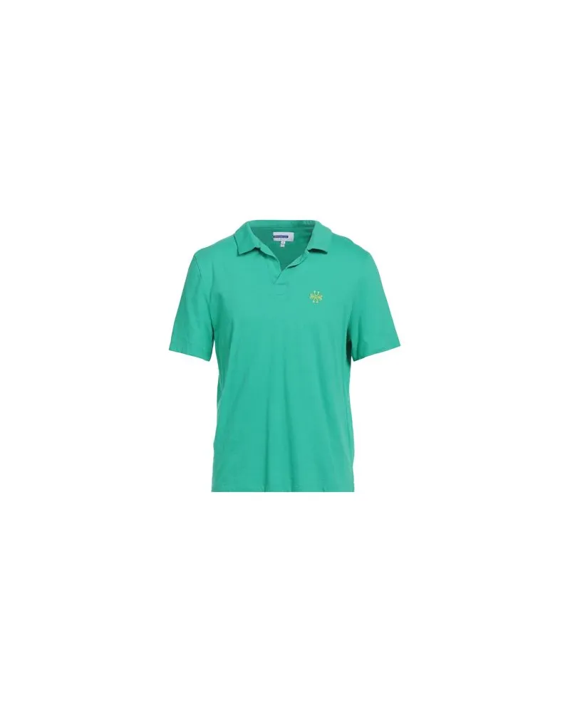 Jacob Cohën TOPS - T-shirtsauf YOOX.COM Grün