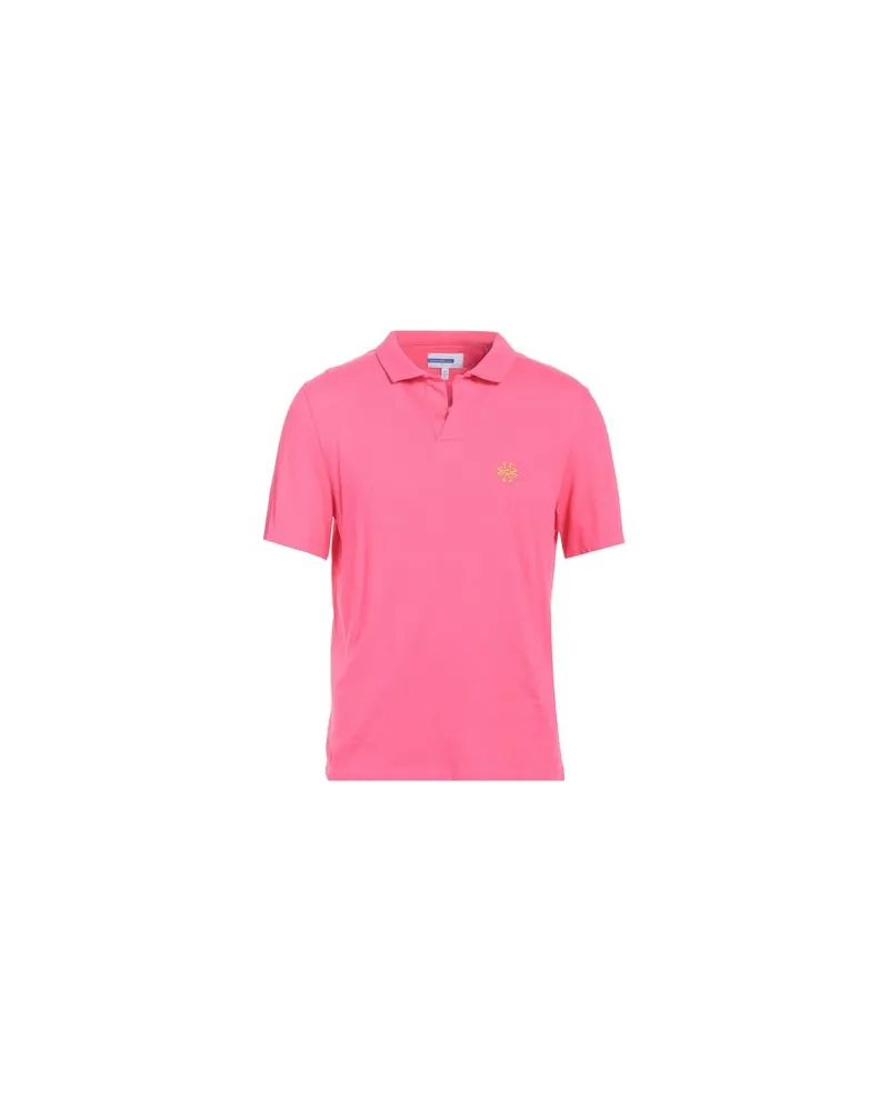 Jacob Cohën TOPS - T-shirtsauf YOOX.COM Fuchsia