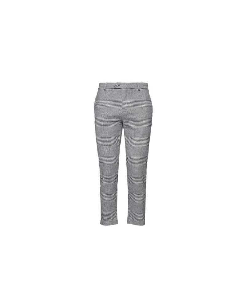 DISTRETTO12 HOSEN & RÖCKE - Hosenauf YOOX.COM Nachtblau
