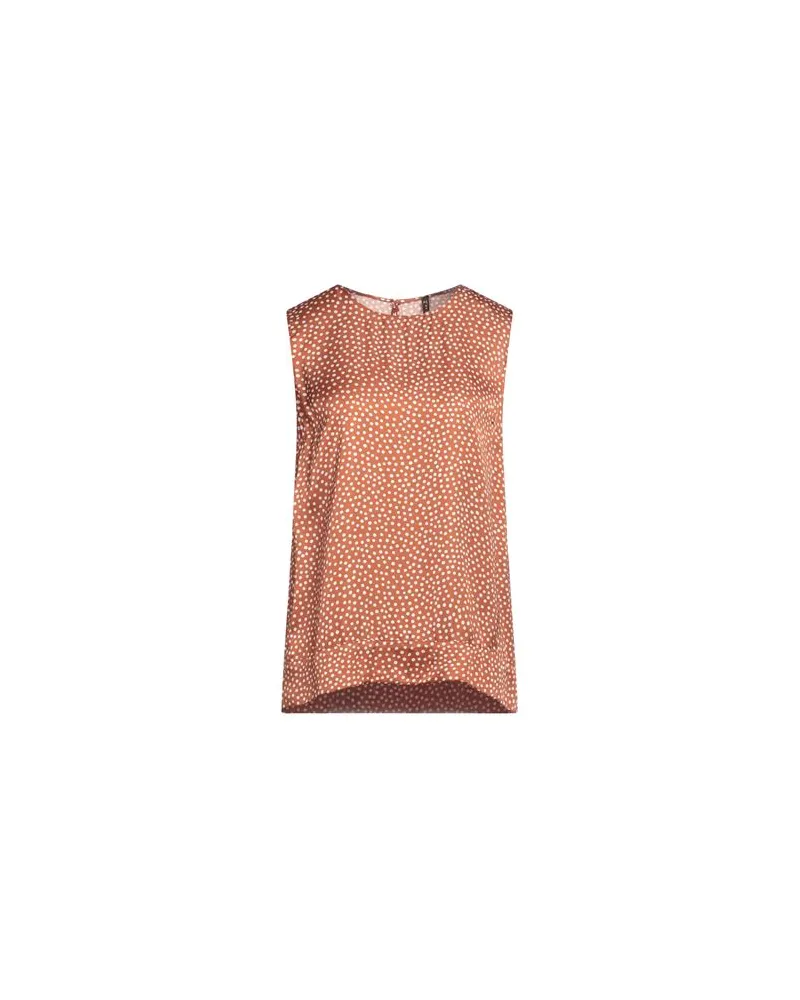 Manila Grace TOPS - Topsauf YOOX.COM Braun