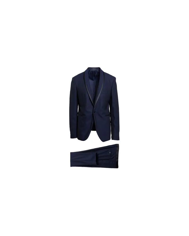 Tagliatore ANZÜGE und CO-ORDS - Anzügeauf YOOX.COM Marineblau