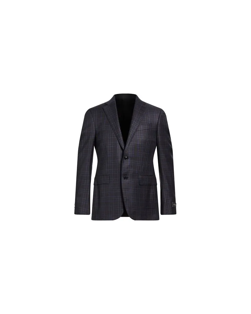 Ermenegildo Zegna ANZÜGE und CO-ORDS - Blazersauf YOOX.COM Marineblau