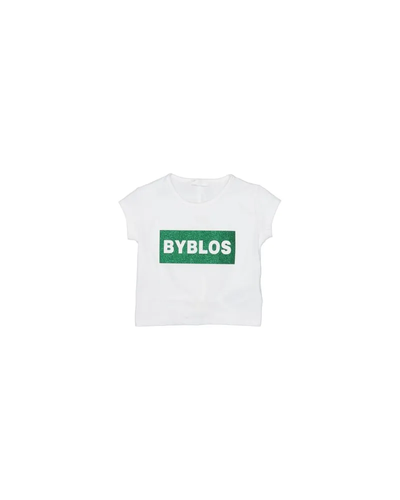 Byblos TOPS - T-shirtsauf YOOX.COM Elfenbein