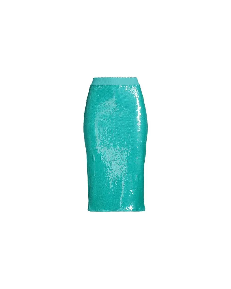 Essentiel HOSEN & RÖCKE - Midi-Röckeauf YOOX.COM Tūrkis