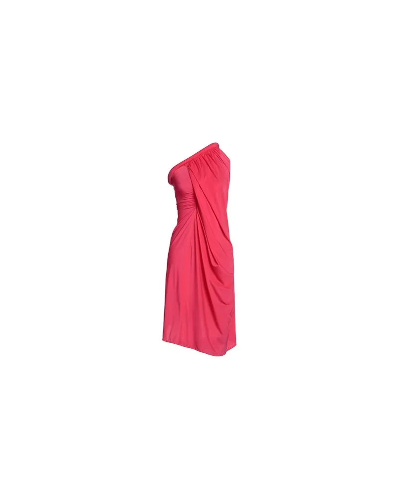 J.W.Anderson KLEIDER - Mini-Kleiderauf YOOX.COM Fuchsia
