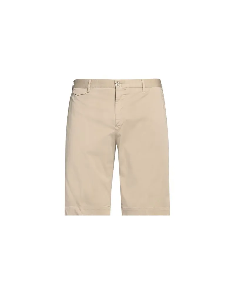 PT TORINO HOSEN & RÖCKE - Shorts & Bermudashortsauf YOOX.COM Sand