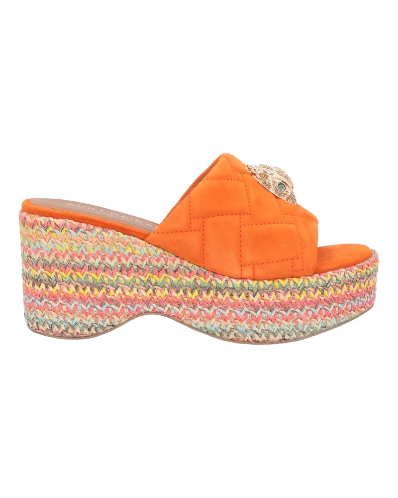 Kurt Geiger Espadrilles Orange