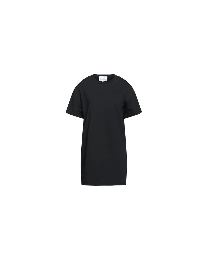VIRNA DRÒ KLEIDER - Mini-Kleiderauf YOOX.COM Schwarz