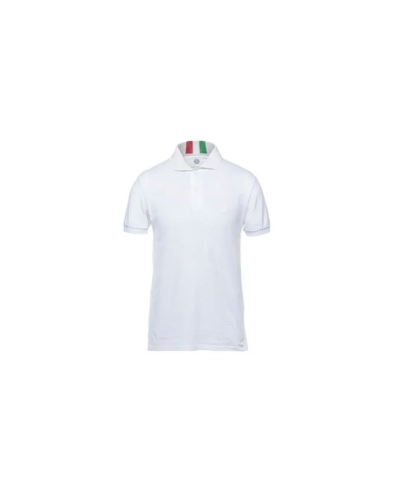 People of Shibuya TOPS - Poloshirtsauf YOOX.COM Weiß