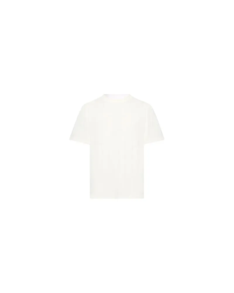 Giorgio Armani TOPS - T-shirtsauf YOOX.COM Elfenbein