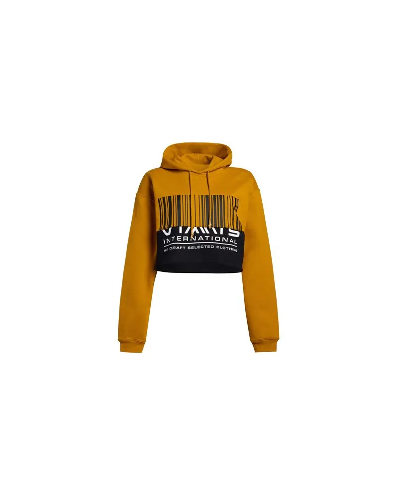VTMNTS TOPS - Sweatshirtsauf YOOX.COM Senf