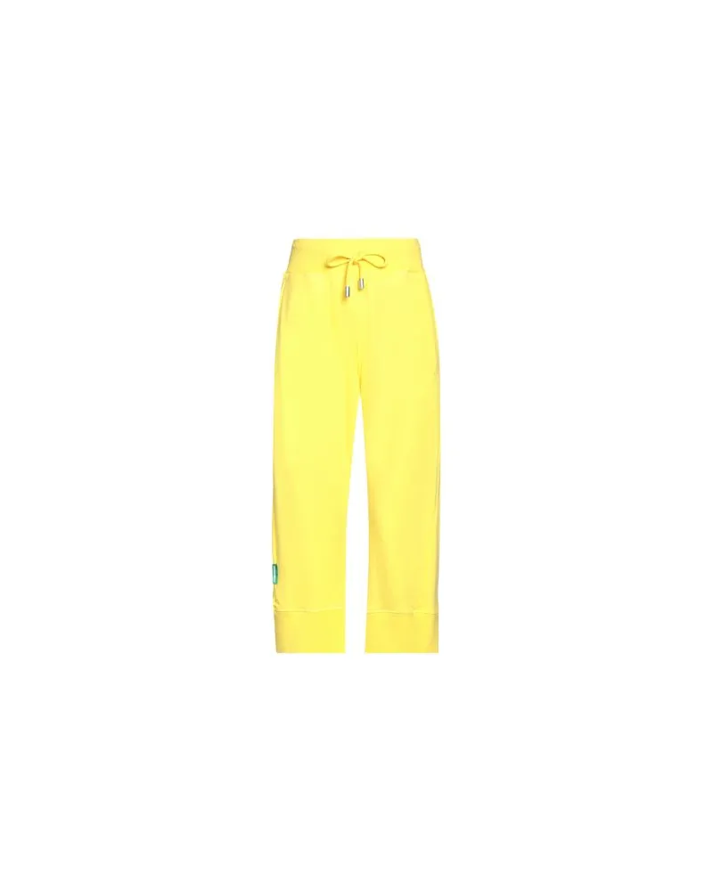 Dsquared2 HOSEN & RÖCKE - Hosenauf YOOX.COM Gelb