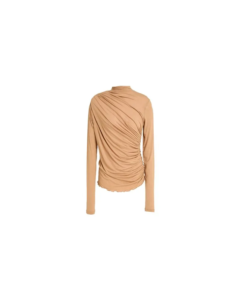 Simona Corsellini TOPS - T-shirtsauf YOOX.COM Kamel