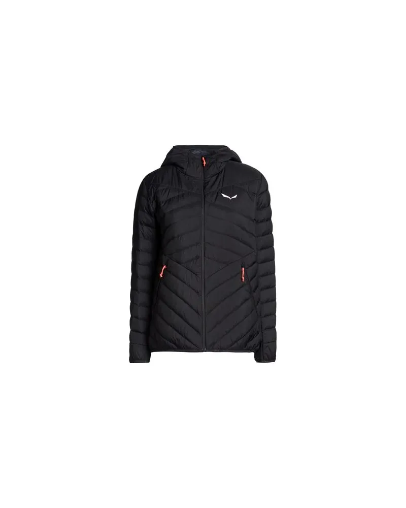Salewa BRENTA RDS - JACKEN & MÄNTEL - Pufferjacken & Daunenjackenauf YOOX.COM Schwarz