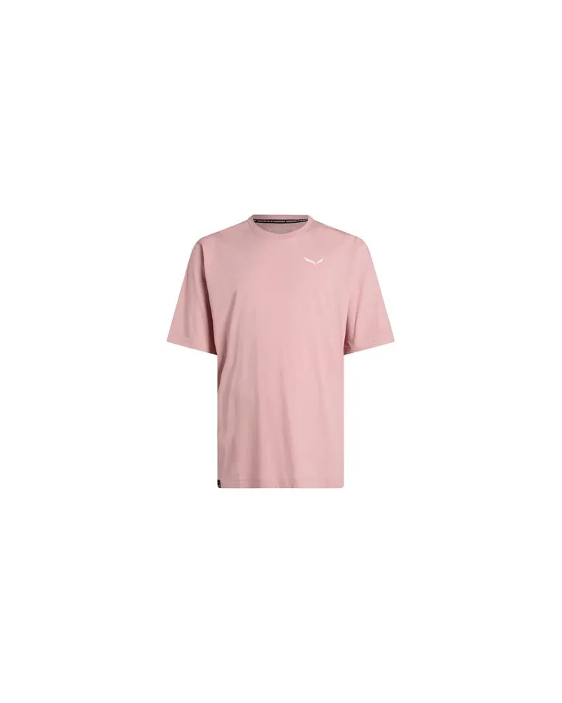 Salewa TOPS - T-shirtsauf YOOX.COM Rosa
