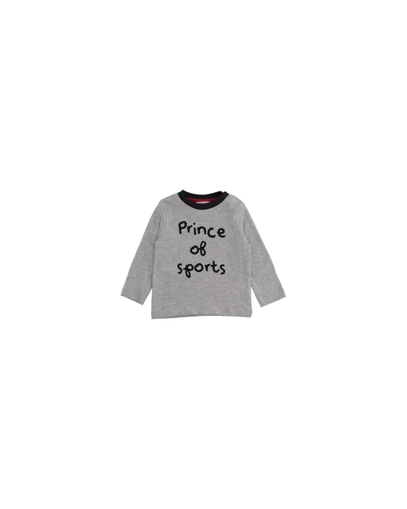 U.S. Polo Assn.  TOPS - T-shirtsauf YOOX.COM Grau