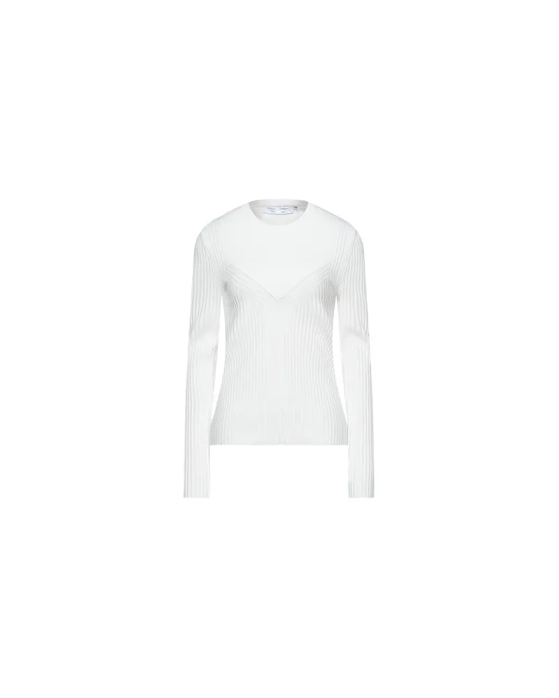 Proenza Schouler STRICKWAREN - Pulloverauf YOOX.COM Weiß
