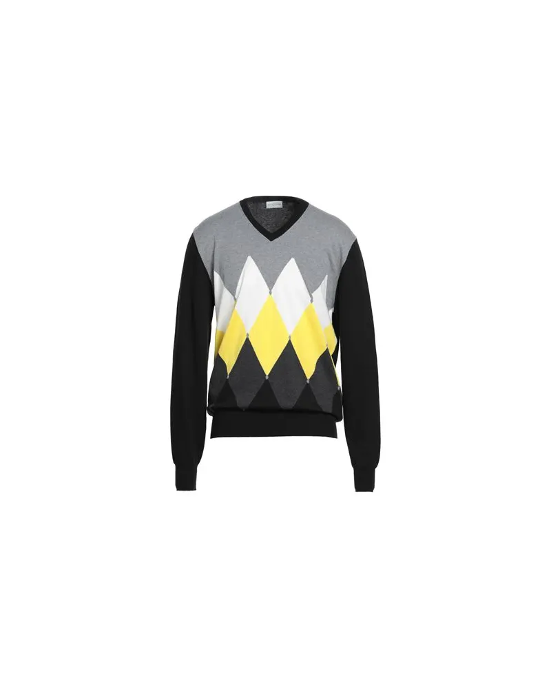 Ballantyne STRICKWAREN - Pulloverauf YOOX.COM Schwarz