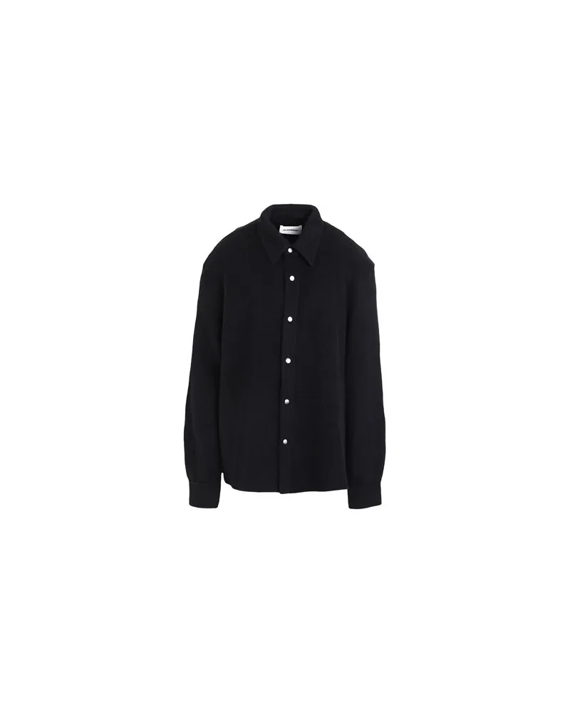 Jil Sander TOPS - Hemdenauf YOOX.COM Schwarz