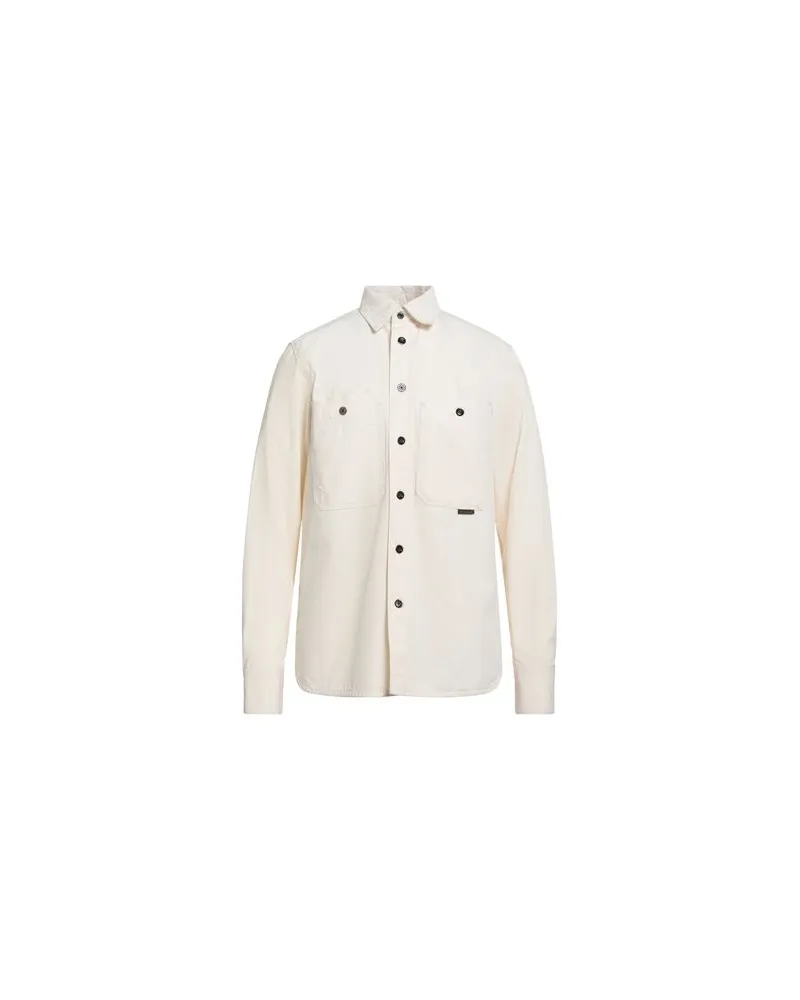 G-STAR RAW TOPS - Hemdenauf YOOX.COM Beige