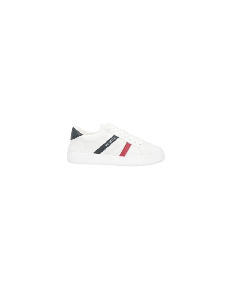 Moncler SCHUHE - Sneakersauf YOOX.COM Weiß