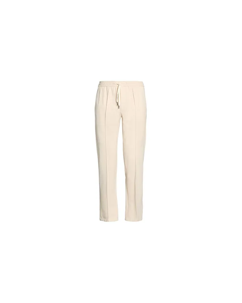 CIRCOLO 1901 HOSEN & RÖCKE - Hosenauf YOOX.COM Beige
