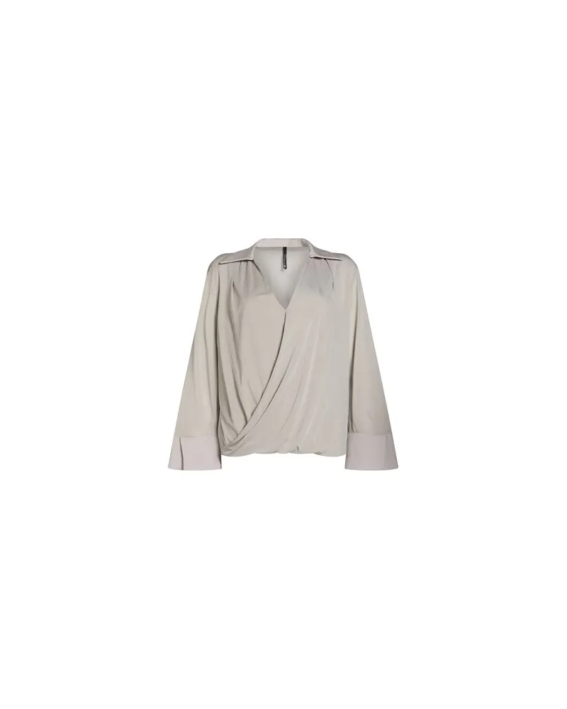 Pier Antonio Gaspari TOPS - Topsauf YOOX.COM Hellgrau