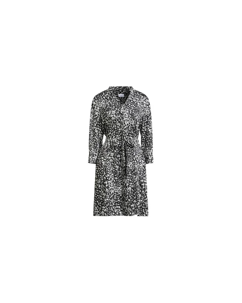 MARELLA KLEIDER - Mini-Kleiderauf YOOX.COM Schwarz
