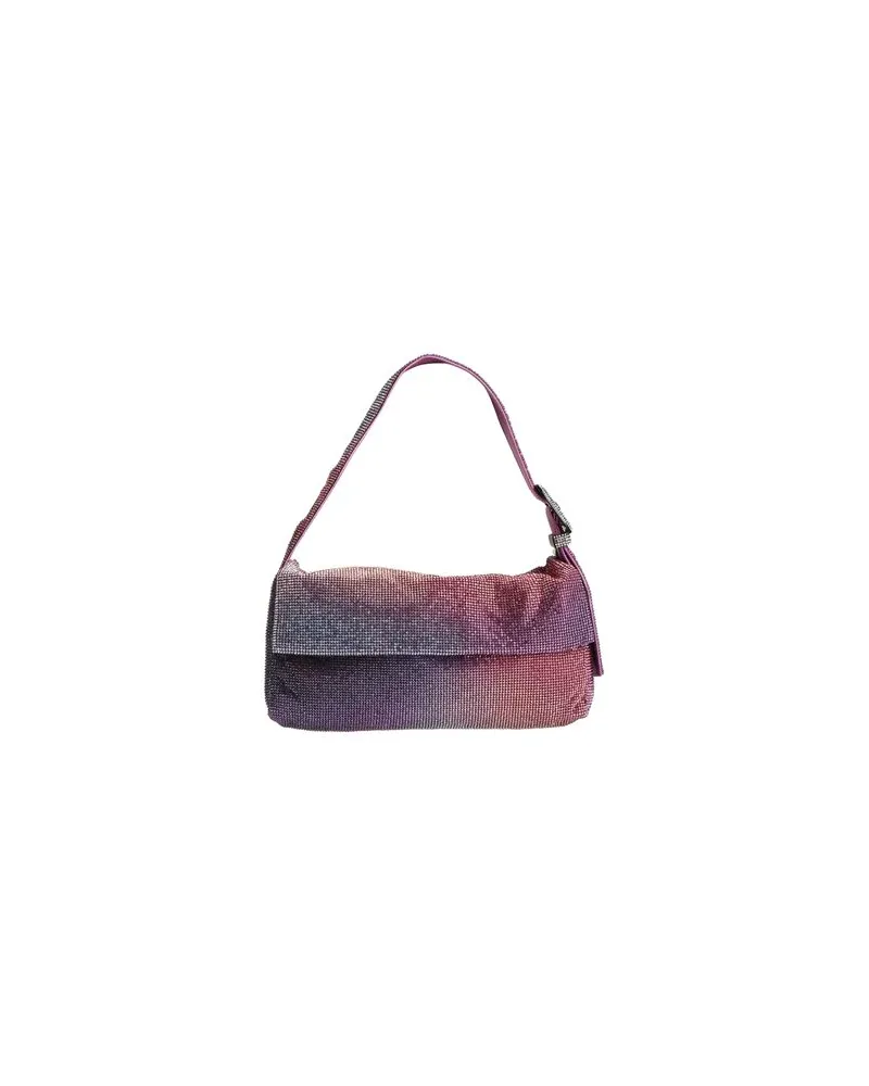 Benedetta Bruzziches TASCHEN - Handtaschenauf YOOX.COM Violett