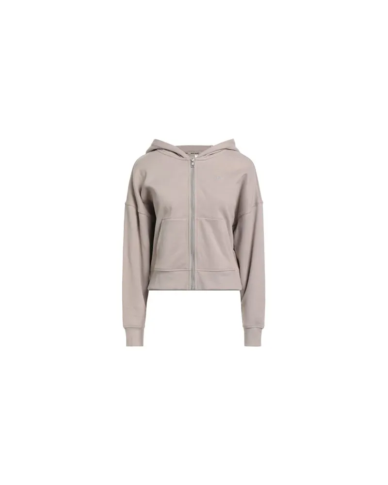 DKNY SPORT - TOPS - Sweatshirtsauf YOOX.COM Maulwurfsgrau