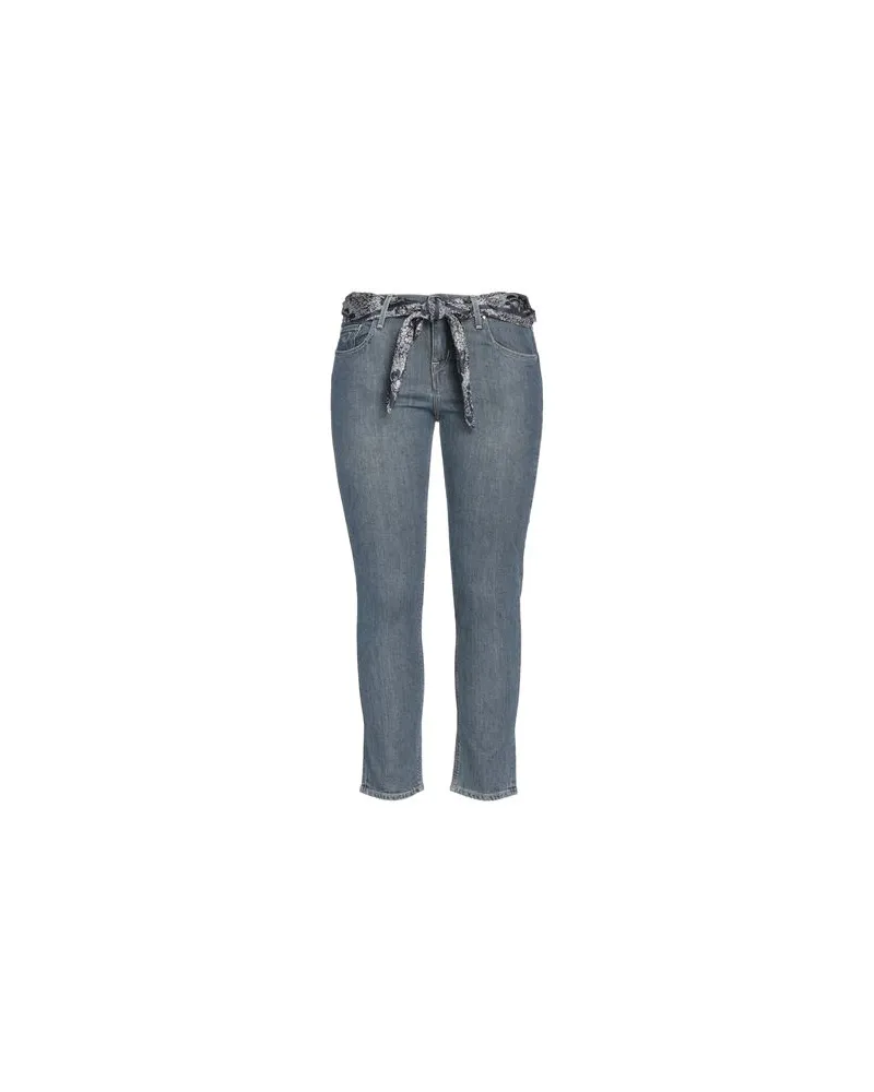 Jacob Cohën HOSEN & RÖCKE - Jeanshosenauf YOOX.COM Blau