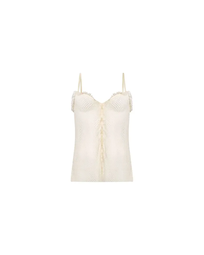 Philosophy Di Lorenzo Serafini TOPS - Topsauf YOOX.COM Elfenbein