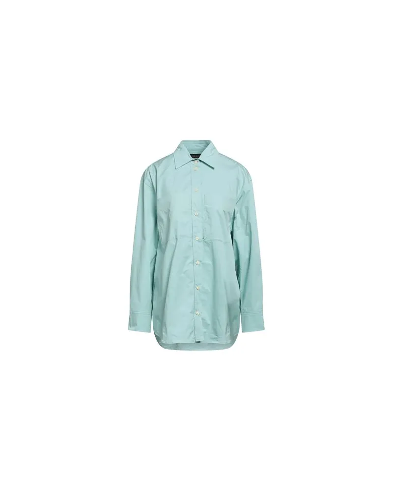 Isabel Marant TOPS - Hemdenauf YOOX.COM Säuregrün