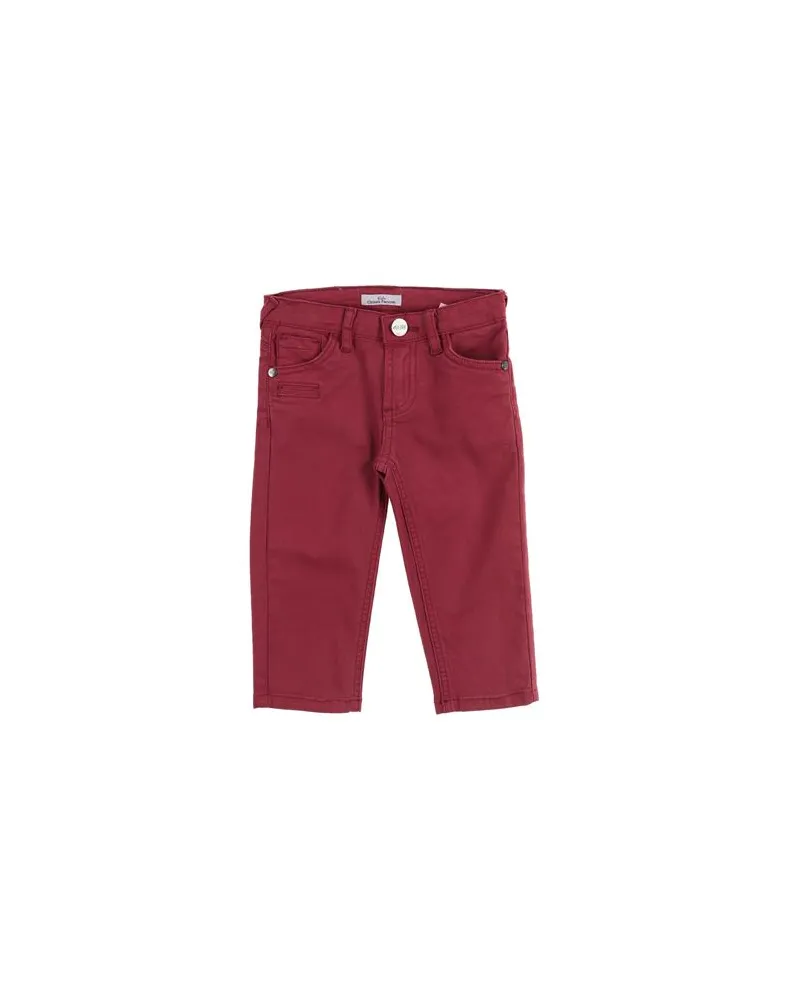 Cesare Paciotti HOSEN & RÖCKE - Hosenauf YOOX.COM Purpur
