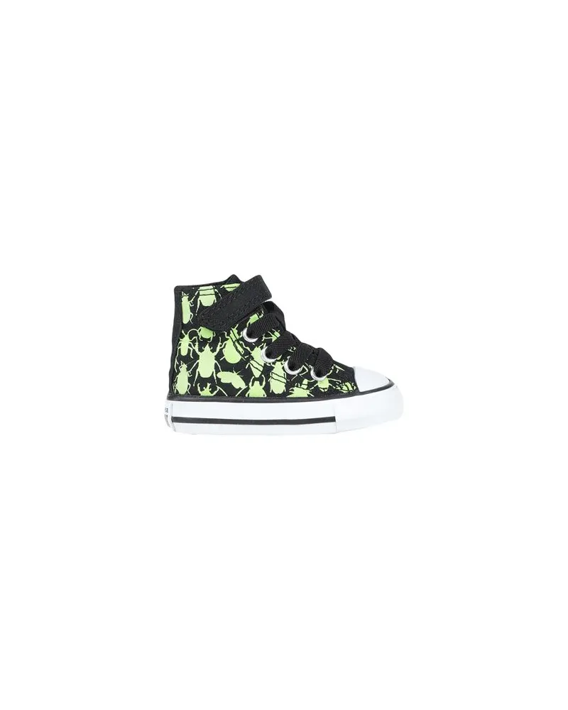 Converse CTAS 1V HI  - SCHUHE - Sneakersauf YOOX.COM Schwarz