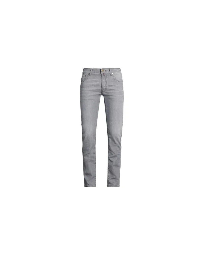 Jacob Cohën HOSEN & RÖCKE - Jeanshosenauf YOOX.COM Grau
