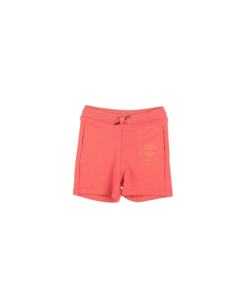 Timberland HOSEN & RÖCKE - Shorts & Bermudashortsauf YOOX.COM Orange