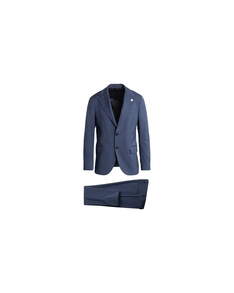 LARDINI ANZÜGE und CO-ORDS - Anzügeauf YOOX.COM Blau