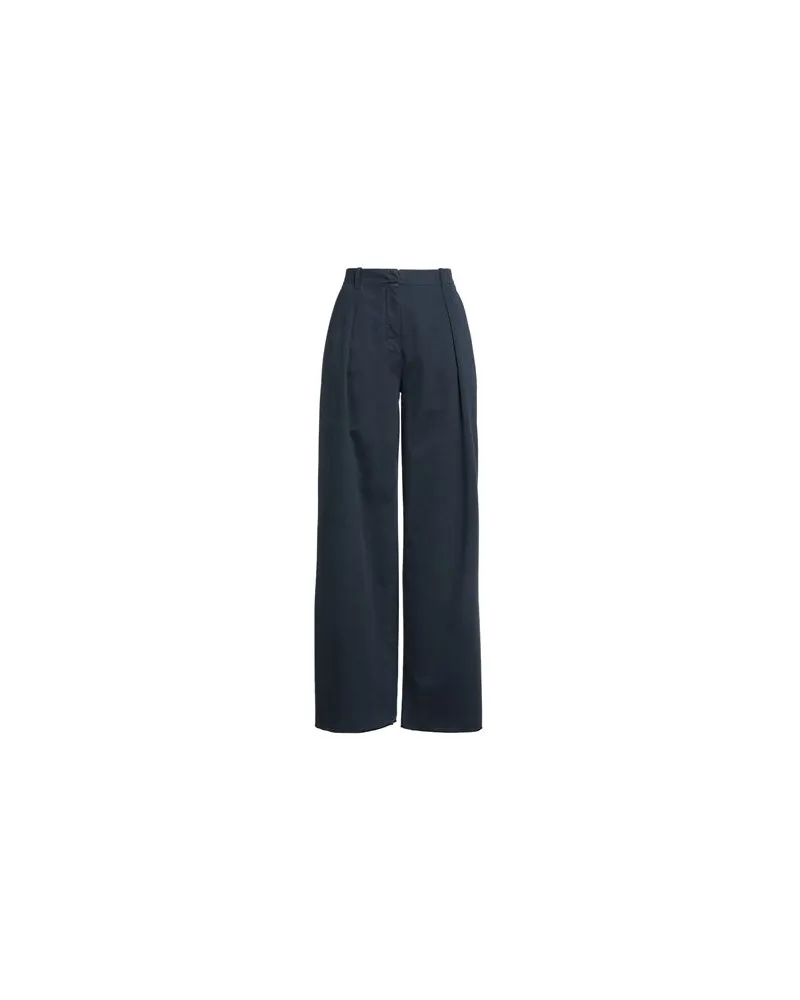 Tomas Maier HOSEN & RÖCKE - Hosenauf YOOX.COM Marineblau