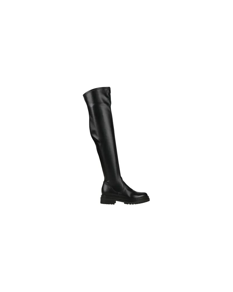 Gianvito Rossi SCHUHE - Stiefelauf YOOX.COM Schwarz