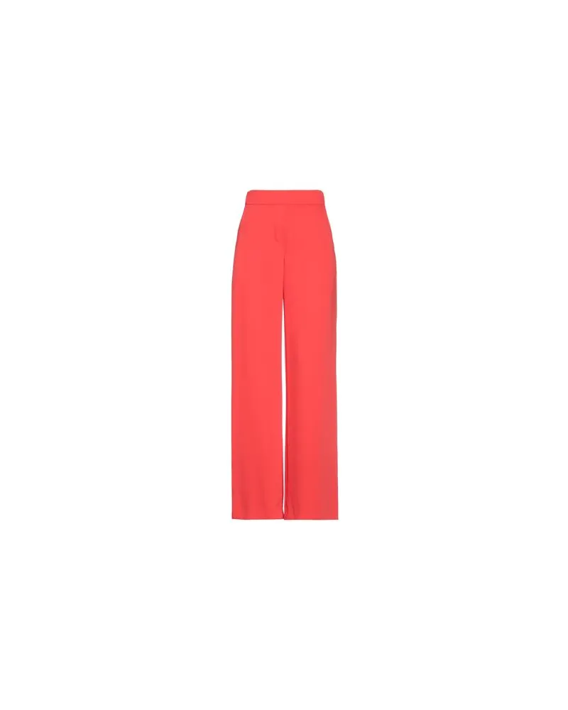 P.A.R.O.S.H. P.A.R.O H. - HOSEN & RÖCKE - Hosenauf YOOX.COM Rot