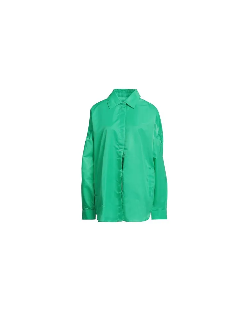 FRANKIE Shop TOPS - Hemdenauf YOOX.COM Säuregrün