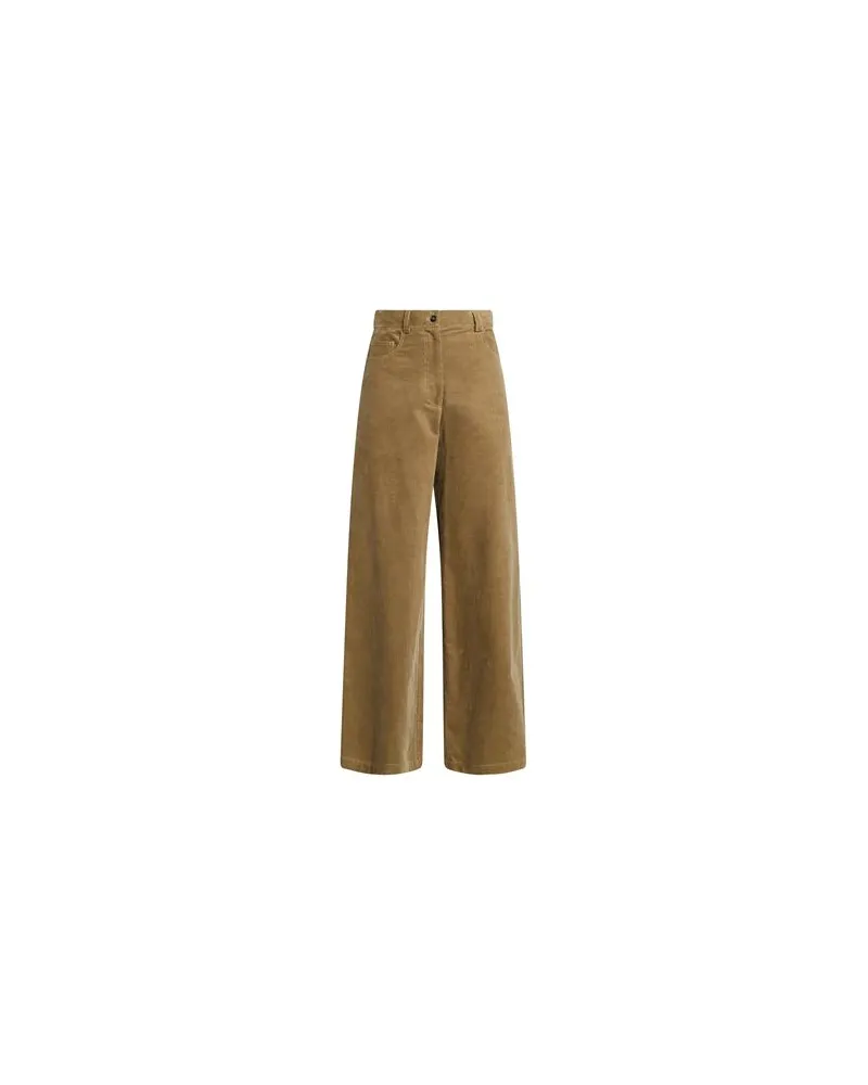 Paul & Joe HOSEN & RÖCKE - Hosenauf YOOX.COM Khaki