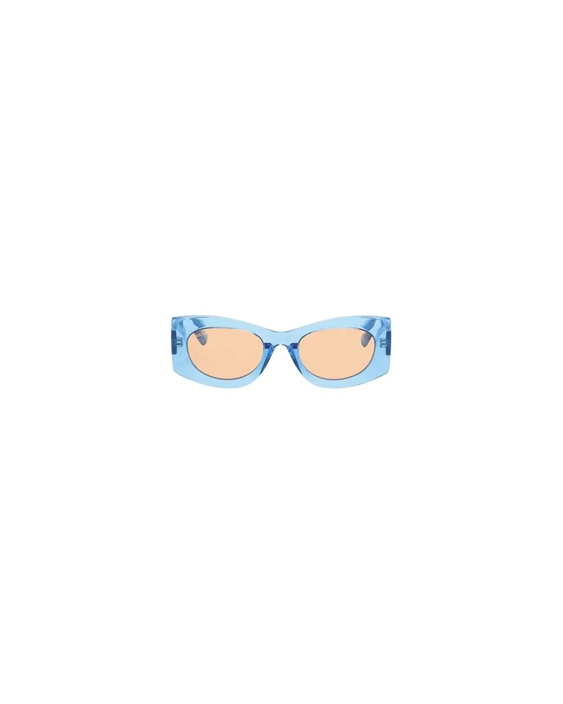 MAX&Co. MO0068-84E  - BRILLEN - Sonnenbrillenauf YOOX.COM Blau