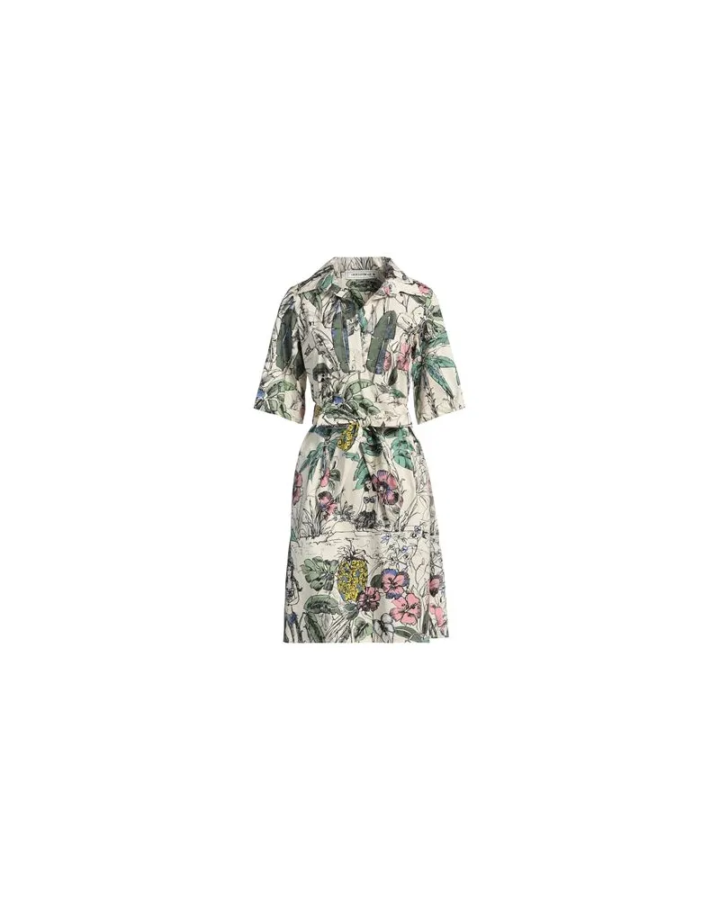 SHIRTAPORTER KLEIDER - Midi-Kleiderauf YOOX.COM Beige