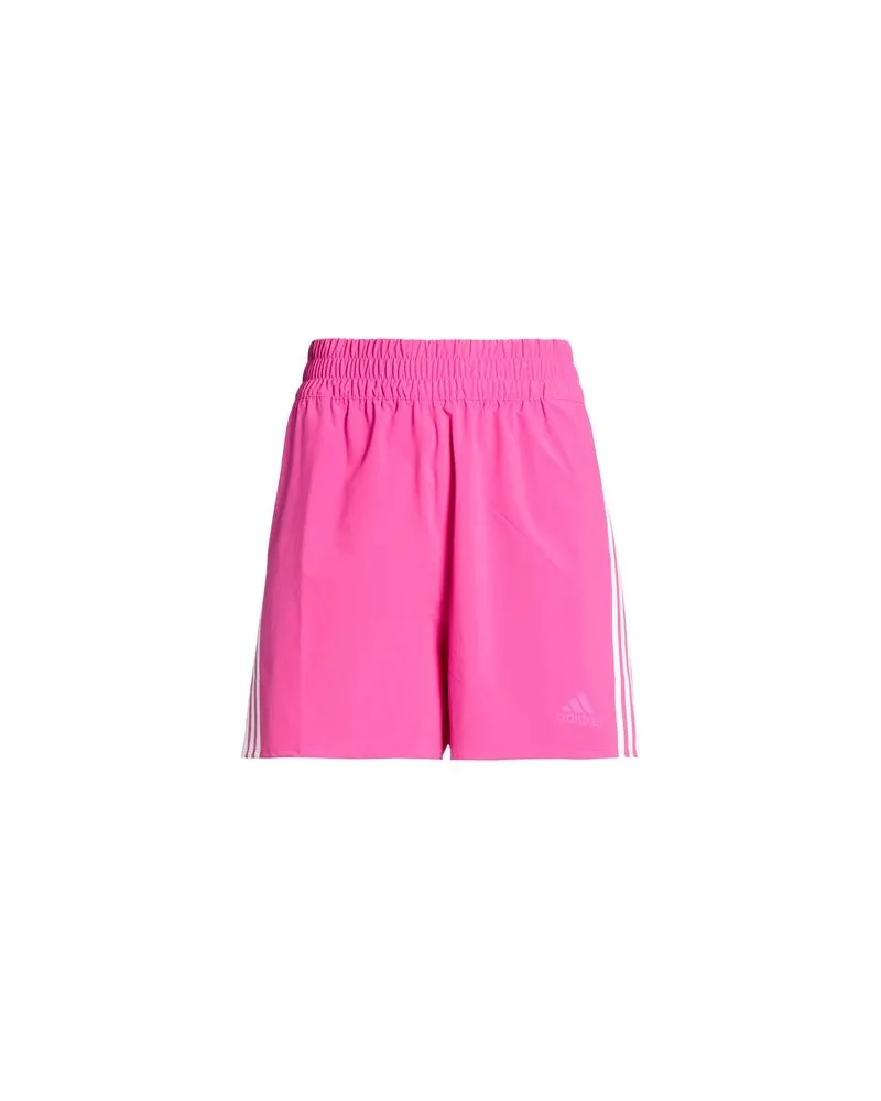 adidas HOSEN & RÖCKE - Shorts & Bermudashortsauf YOOX.COM Fuchsia