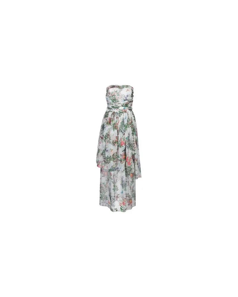 Nora Barth KLEIDER - Maxi-Kleiderauf YOOX.COM Weiß