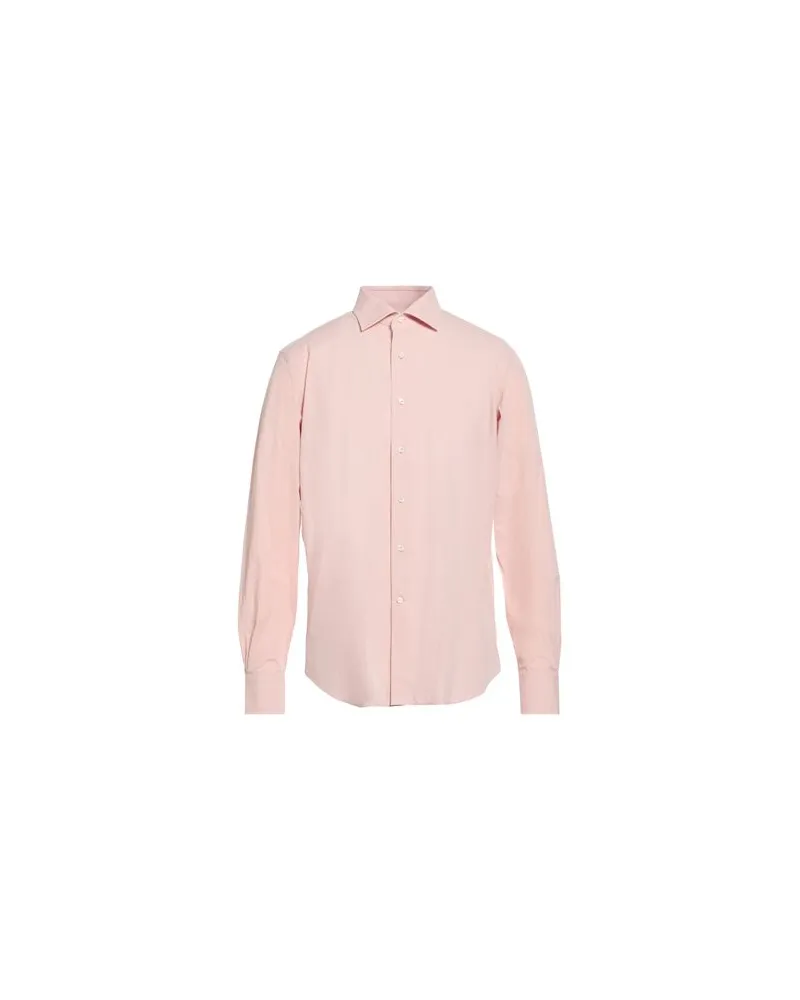 Alessandro Gherardi TOPS - Hemdenauf YOOX.COM Rosa