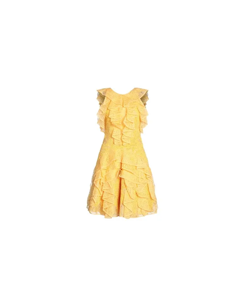 Ermanno Scervino KLEIDER - Mini-Kleiderauf YOOX.COM Ringelblume