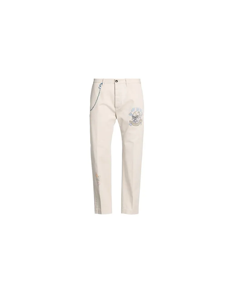 nine:inthe:morning HOSEN & RÖCKE - Hosenauf YOOX.COM Beige